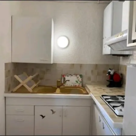 T5 Centre Port Cap D'agde + Piscine Appartement Agde